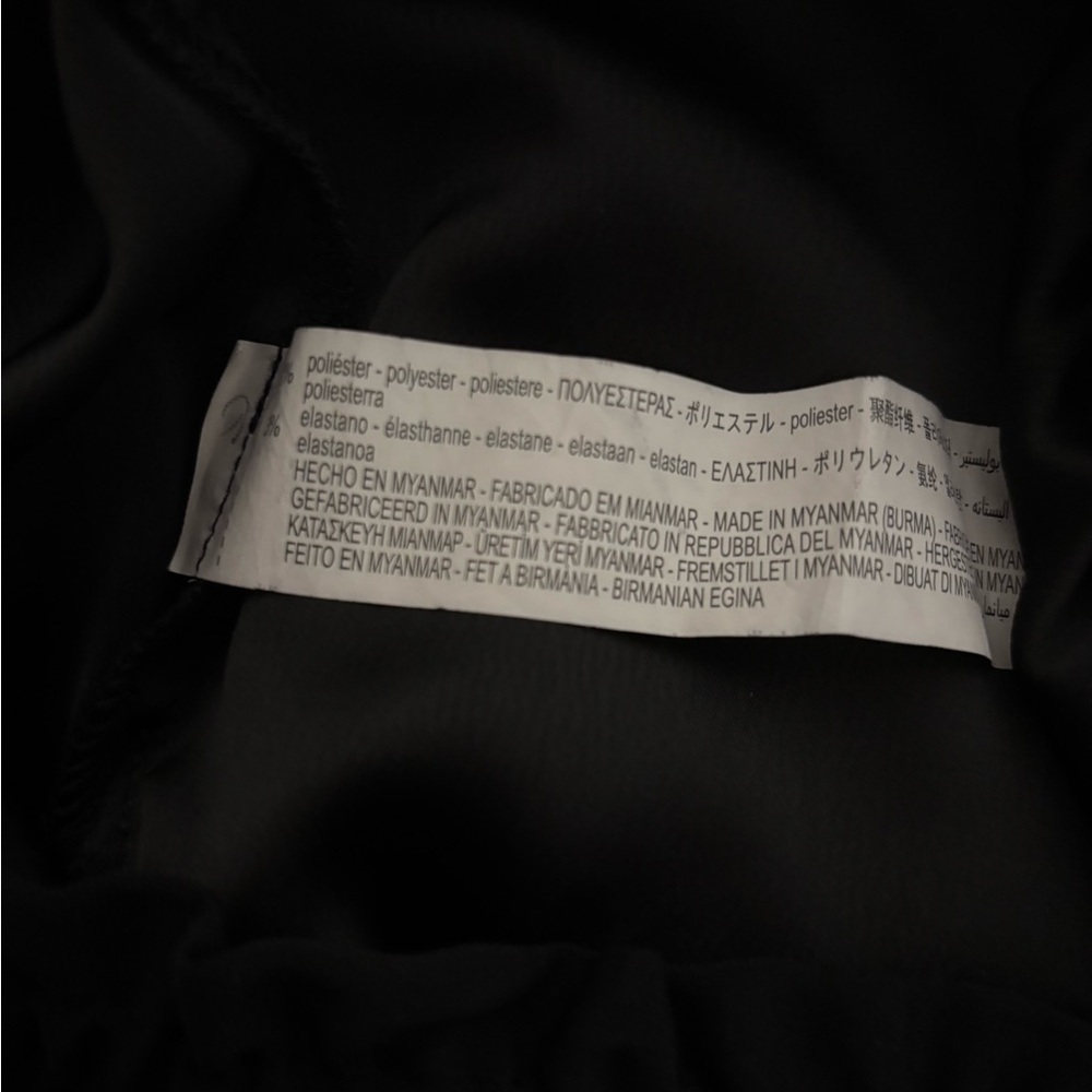 Zara Women’s Black trousers - Picture 4 of 4